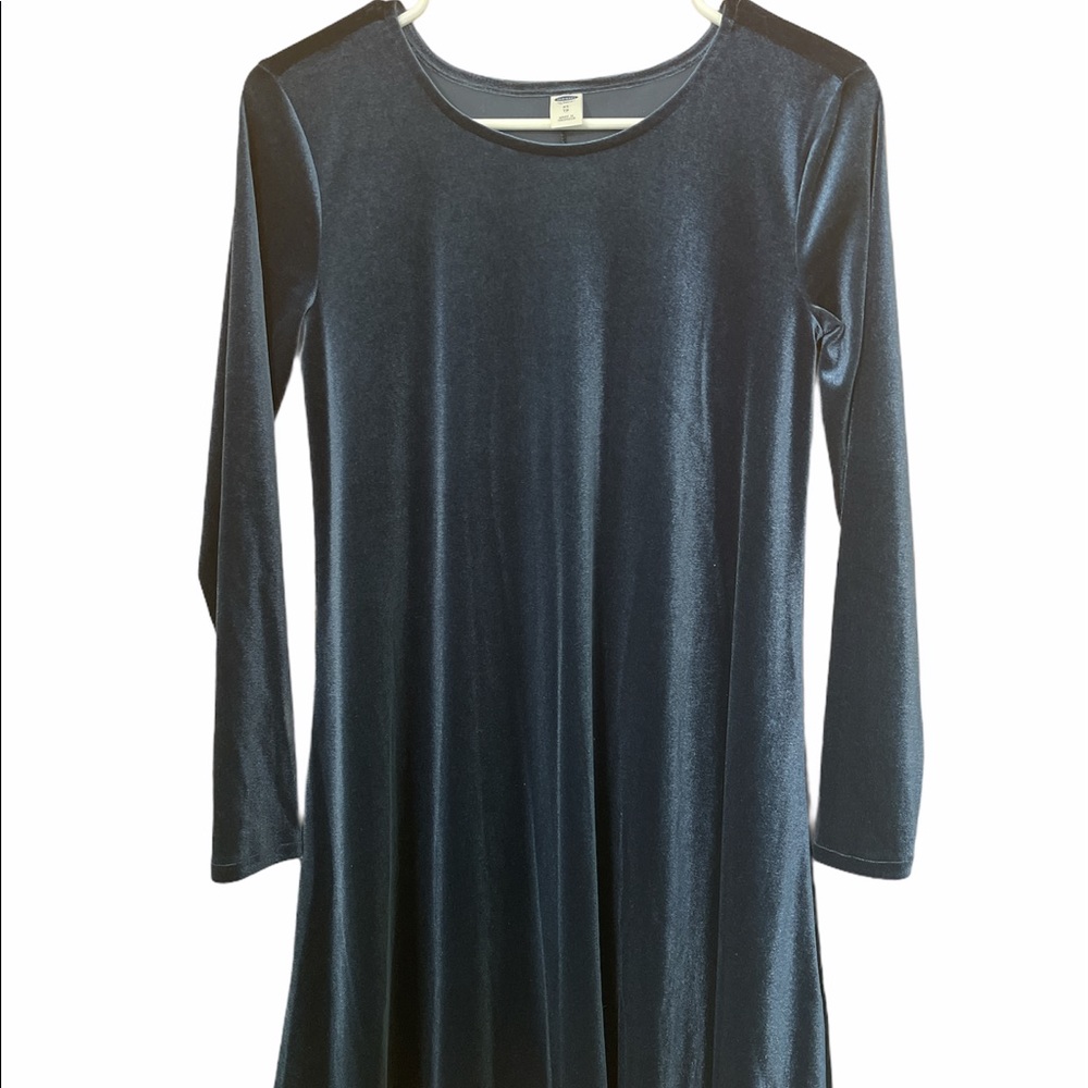 Old Navy Velvet Dress